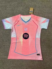 25-26 Barcelona Pink Women's Edition