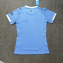 25-26 Manchester City Home Women's Edition
