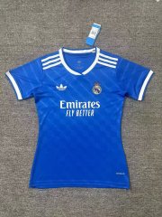 25-26 Real Madrid 2 away women's version
