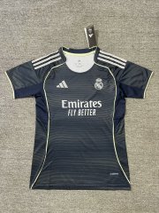 25-26 Real Madrid away women's edition