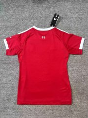 25-26 Liverpool Home Women's Edition