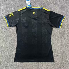 25-26 Manchester United 2 away women's models
