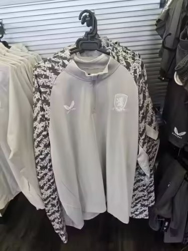 25-26 Middlesbrough Half Pull Training Uniform for Adults