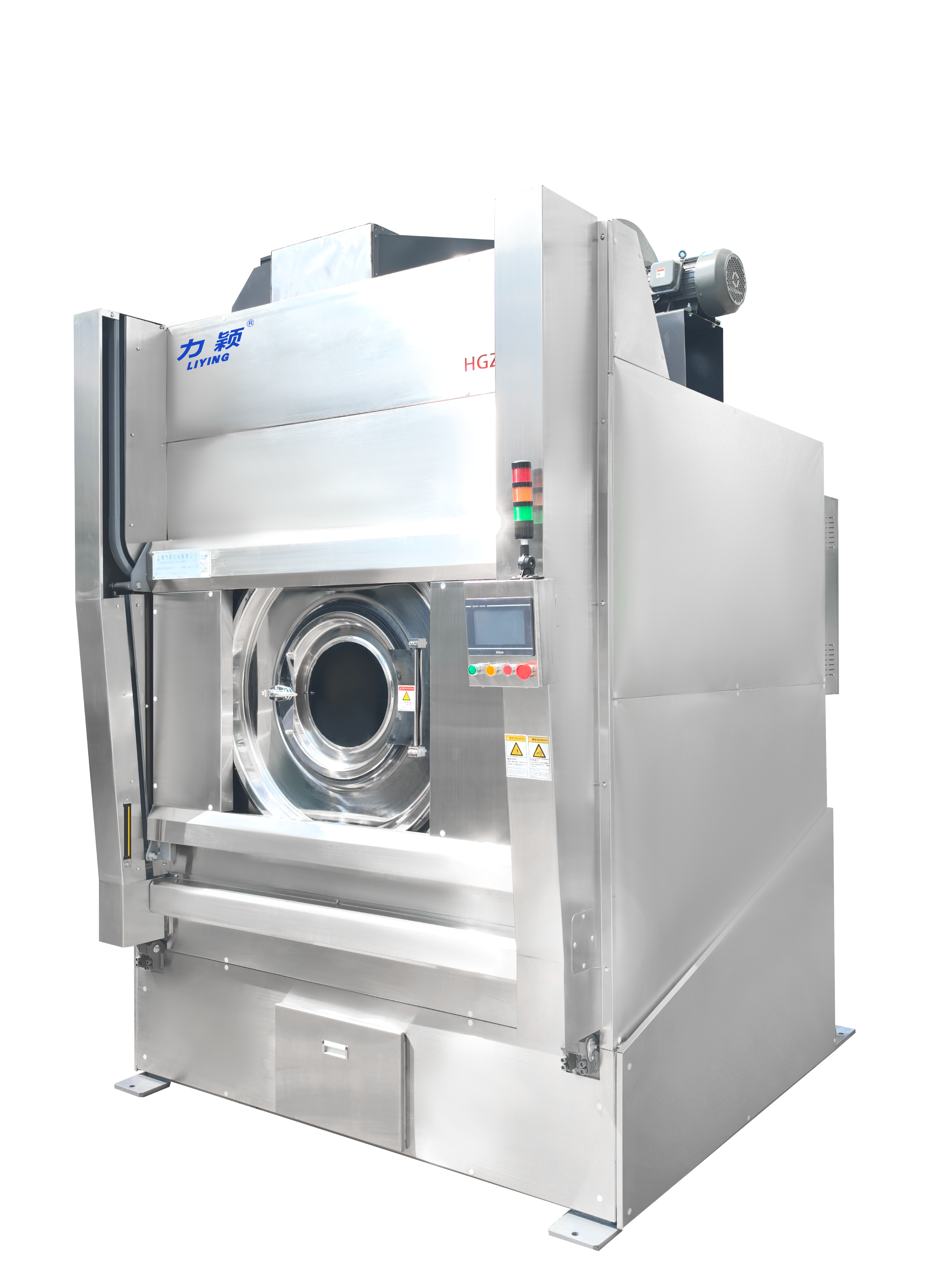 Eco Dryer For Large-Scale Production