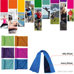 Sports Cooling Towel