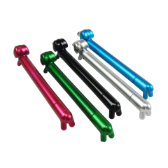 Dog Shaped Pen With Stylus