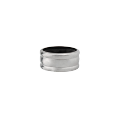 Dual Ring Shaped Wine Drip Stopper Collar Ring
