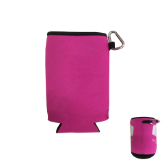 Bottle Coolers With Carabiner