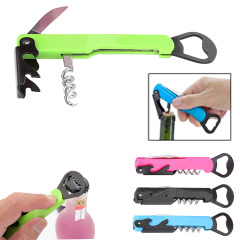 Multi-functional Bottle Opener
