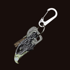 Eagle Necklace Bottle Opener Box Opener