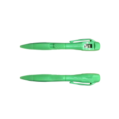 Ballpoint Pen With Watch