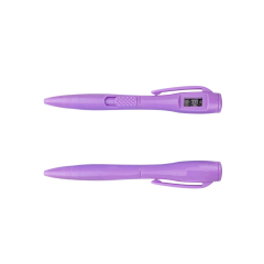 Ballpoint Pen With Watch