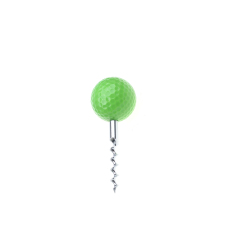 Golf Ball Shaped Wine Bottle Opener