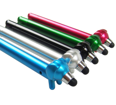 Dog Shaped Pen With Stylus