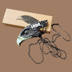 Eagle Necklace Bottle Opener Box Opener