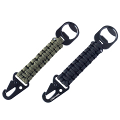 Survivor Rope With Key Chain Bottle Opener