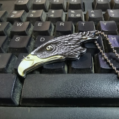 Eagle Necklace Bottle Opener Box Opener