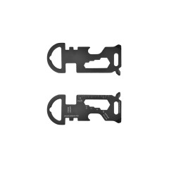 Key Chain Wrench Ruler Bottle Opener