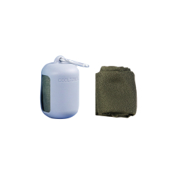 Instant Dry Cooling Towel With Pouch
