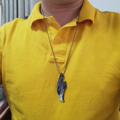 Eagle Necklace Bottle Opener Box Opener