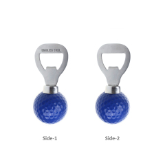 Golf Ball Shaped Beer Bottle Opener