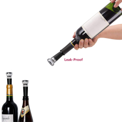 Vacuum Pump Cork Wine Bottle Stopper