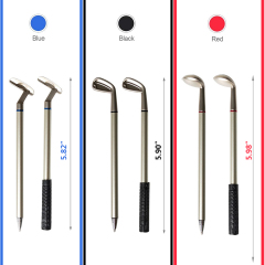 Golf Ballpoint Pens