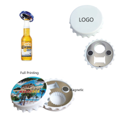 Cap Shaped Bottle Opener