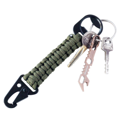 Survivor Rope With Key Chain Bottle Opener