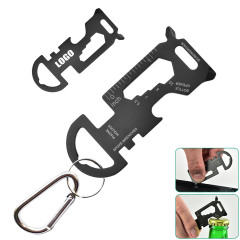 Key Chain Wrench Ruler Bottle Opener