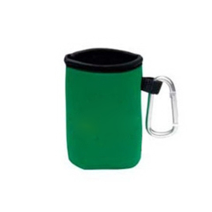 Bottle Coolers With Carabiner