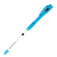 Ballpoint Pen With Watch