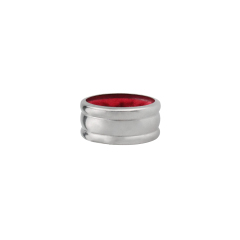 Dual Ring Shaped Wine Drip Stopper Collar Ring