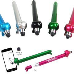 Dog Shaped Pen With Stylus