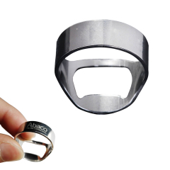 Finger Ring Bottle Opener