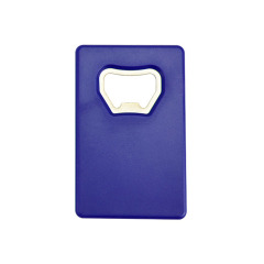 Credit Card Shaped Bottle Opener