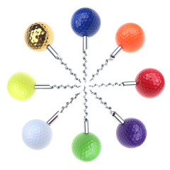 Golf Ball Shaped Wine Bottle Opener