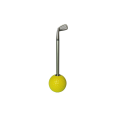 Black Ink Golf Desk Ballpoint Pen