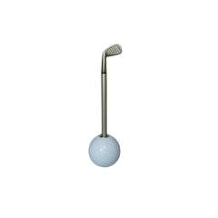 Black Ink Golf Desk Ballpoint Pen