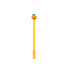 Pumpkin Face Pen