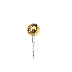 Golf Ball Shaped Wine Bottle Opener