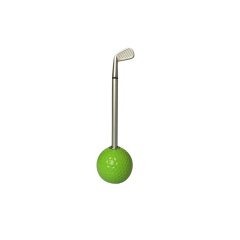 Black Ink Golf Desk Ballpoint Pen