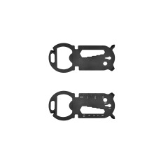 Portable Wrench Ruler Bottle Opener