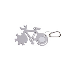 Bicycle Wrench Opener With Mirror