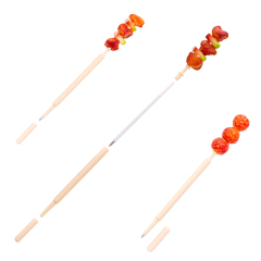BBQ Meat String Shaped Pen