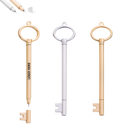 Big Ring Key Shaped Pen