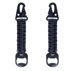 Survivor Rope With Key Chain Bottle Opener
