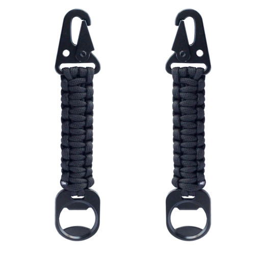 Survivor Rope With Key Chain Bottle Opener