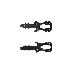 Guitar Wrench Screwdrivers With Key Chain