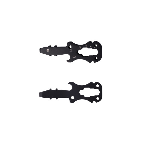 Guitar Wrench Screwdrivers With Key Chain